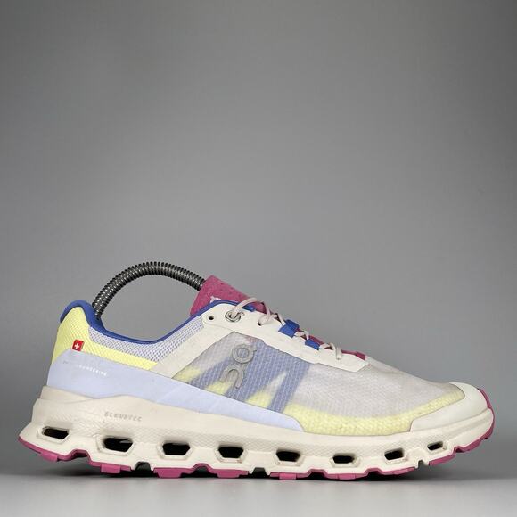 On CloudVista Women’s Size 10 Heather Rhubarb Running Shoes Athletic Sneaker GUC - Picture 6 of 9